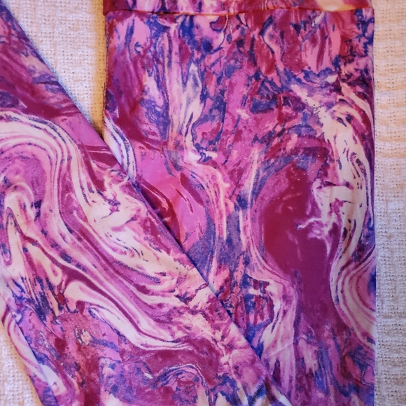 LuLaRoe Leggings OS NWT - Picture 2 of 2